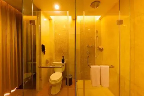 Riz-Carlsen Hotel Dandong