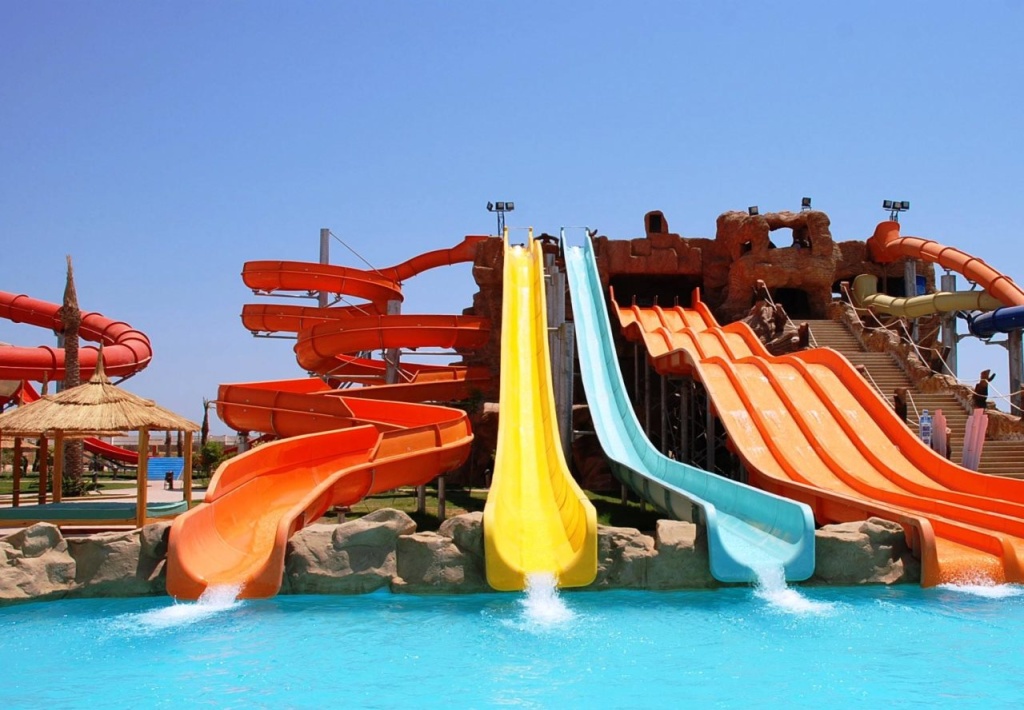 Pickalbatros Aqua Blu Sharm El Sheikh
