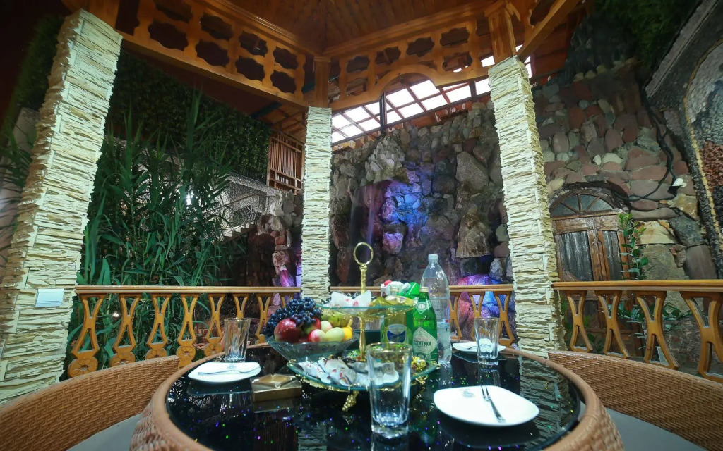 Lotte Palace Душанбе