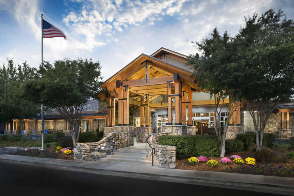 Crowne Plaza Resort Asheville by IHG
