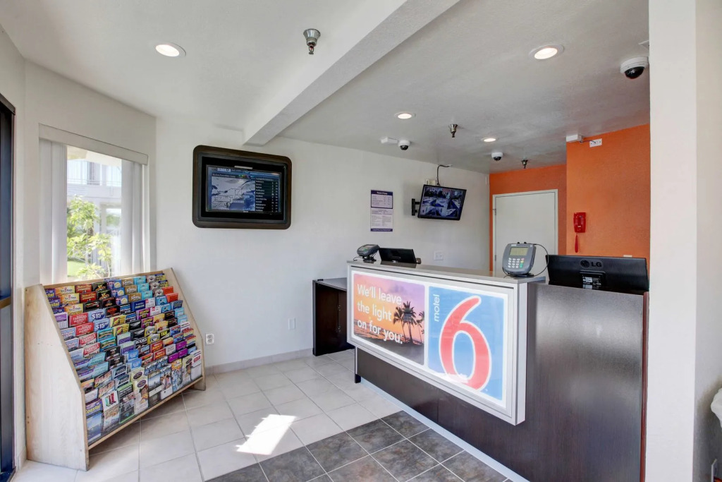 Motel 6-Westminster, CA - North