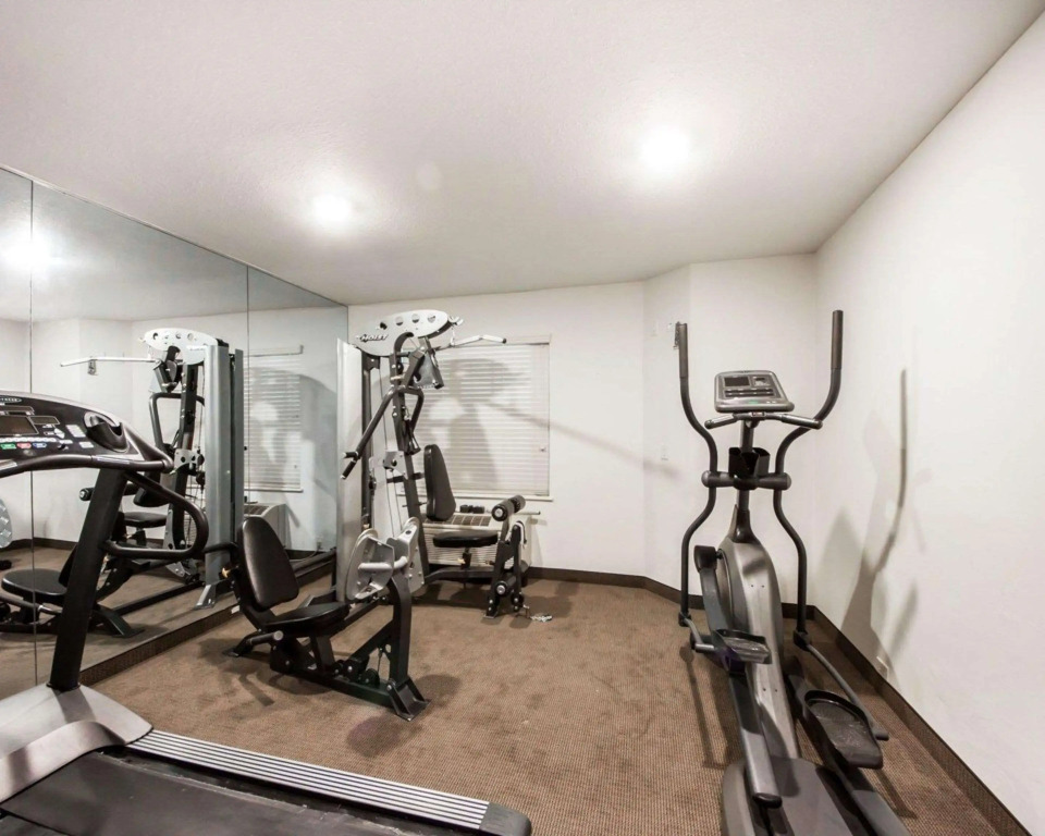 Sleep Inn & Suites Guthrie - Edmond North
