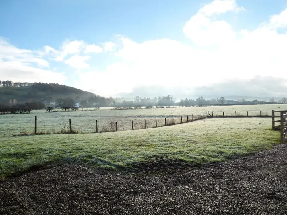 Cow Hill Laith Barn