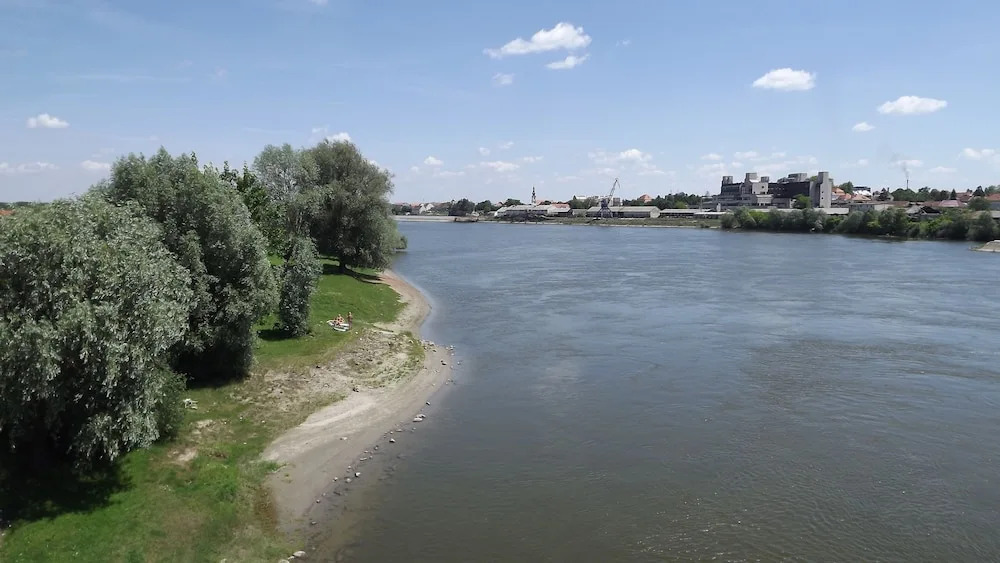 Apartments Osijek by the River