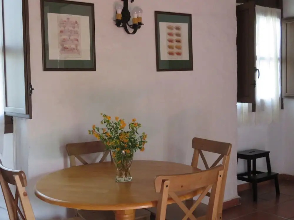 CASA RURAL LA MONTAÑETA
