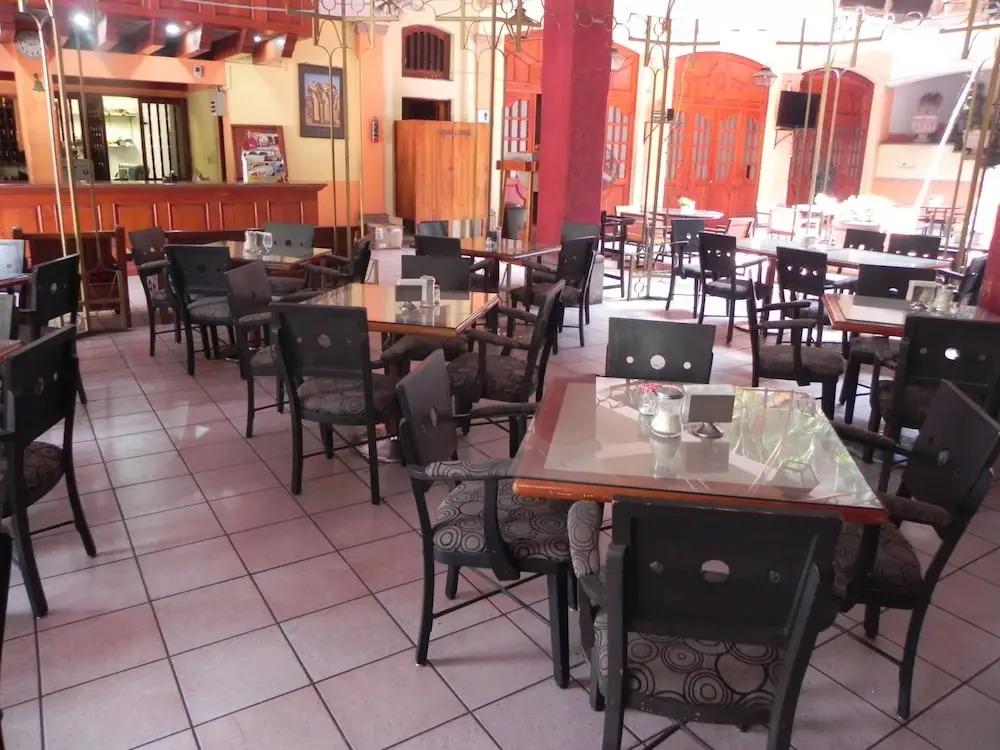 HOTEL POSADA DEL SOL