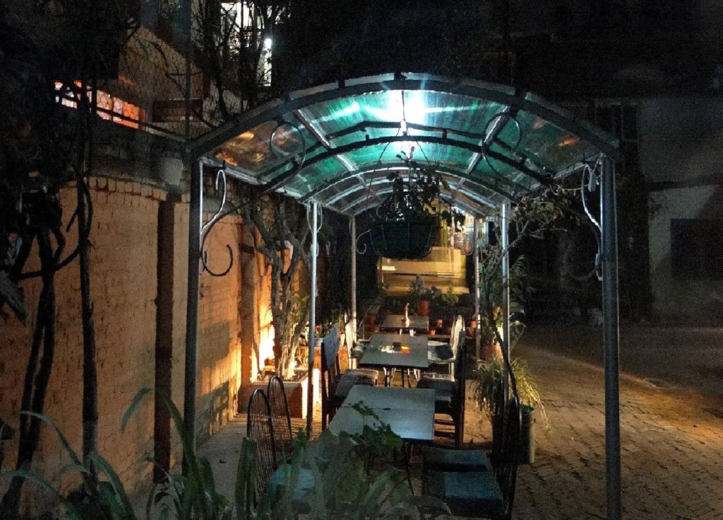 Hotel Blue Diamond