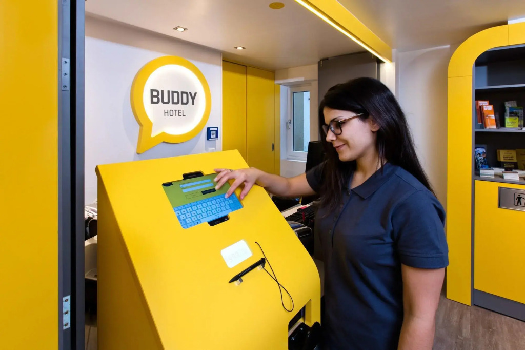 Buddy Hotel