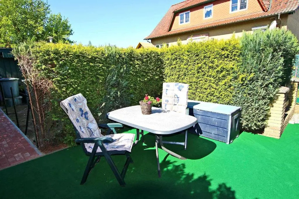 Ferienhaus Klink SEE 10041