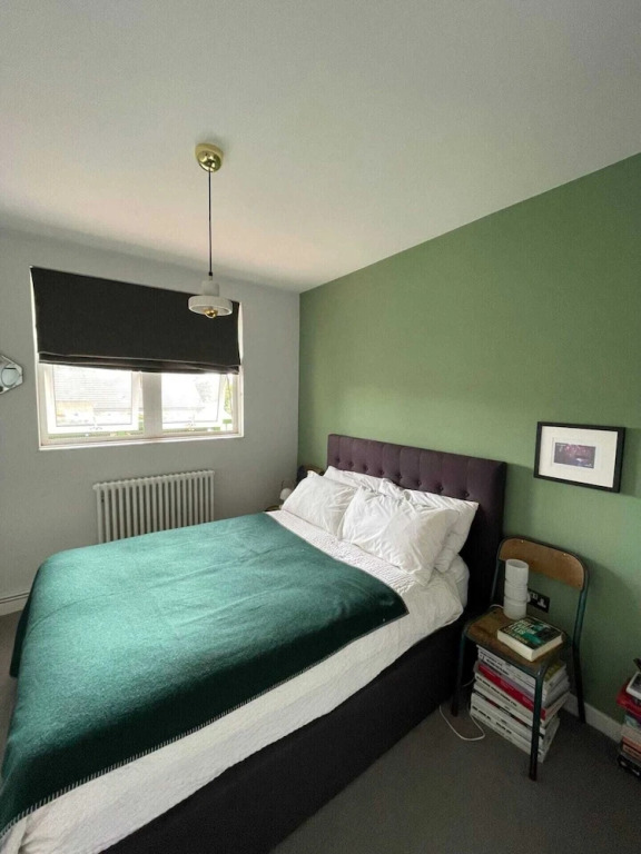 Contemporary 1BD Flat W/balcony - Stoke Newington!