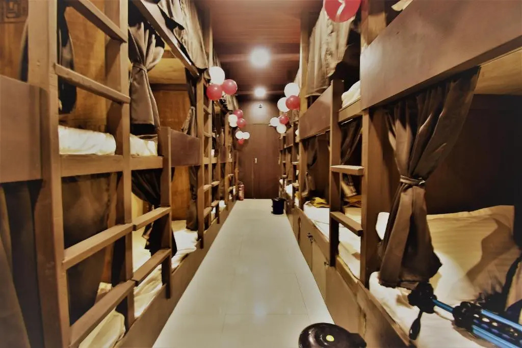 ASRA DORMITORY For Male And Female