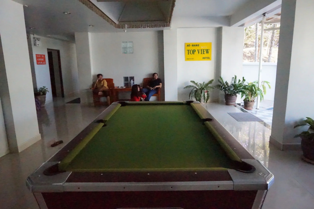 Aonang Top View