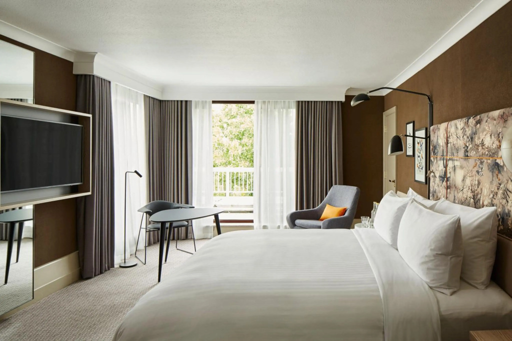 London Marriott Hotel Regents Park
