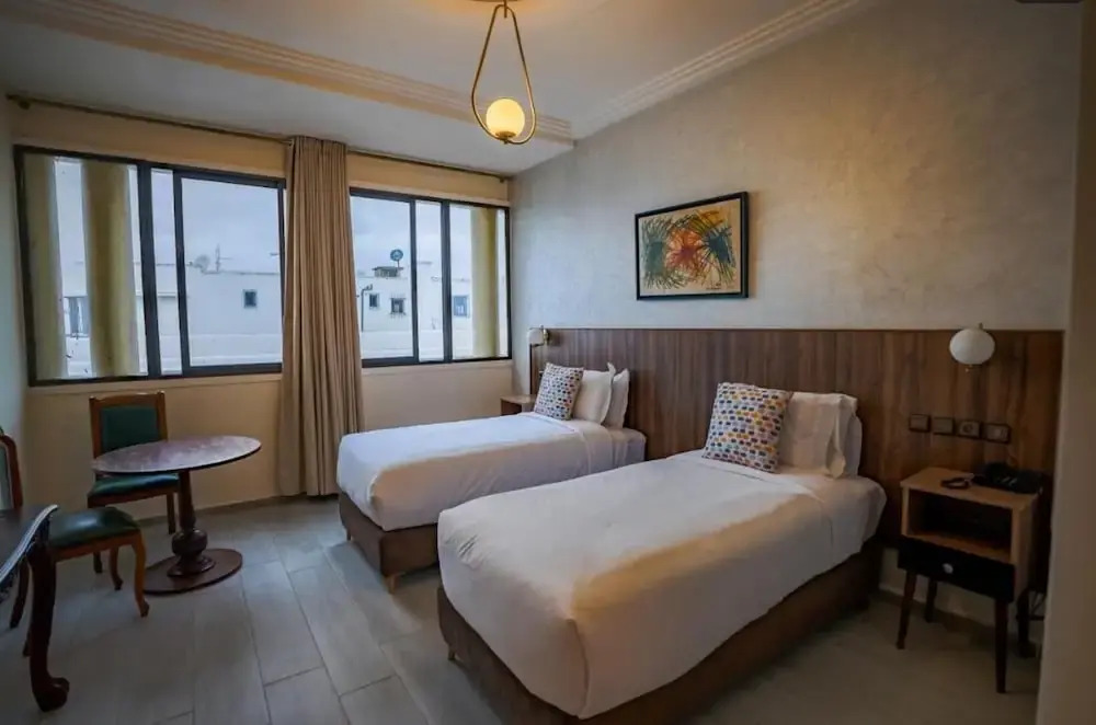 Hotel Arabesque
