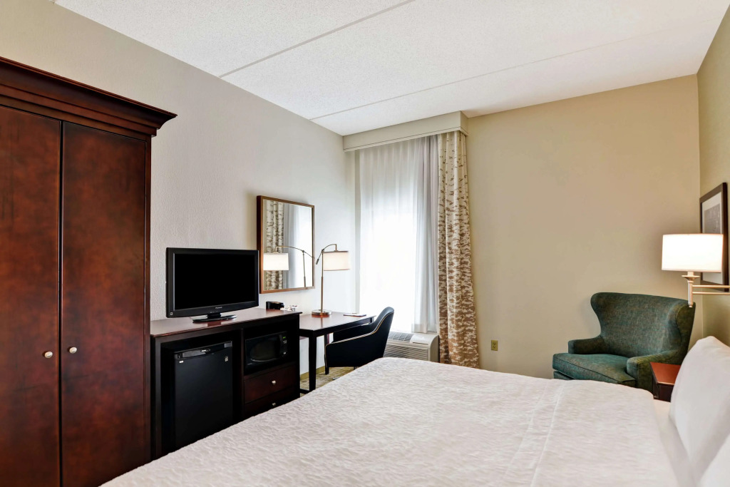 Hampton Inn Scranton at Montage Mountain