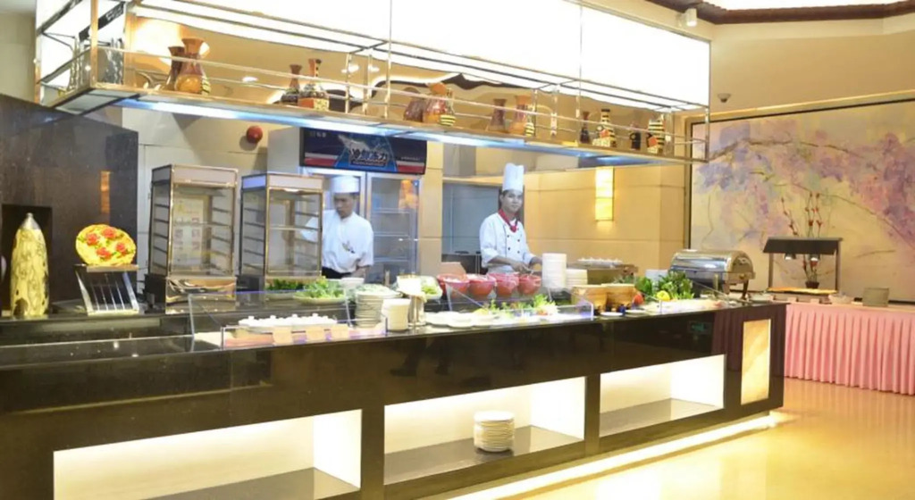 Sixi Business Hotel (Chang'an Wanke)