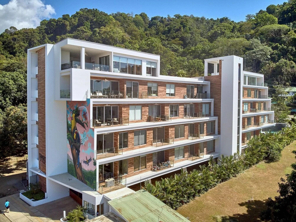 Sunset Blvd 404 2 Bedroom Condo