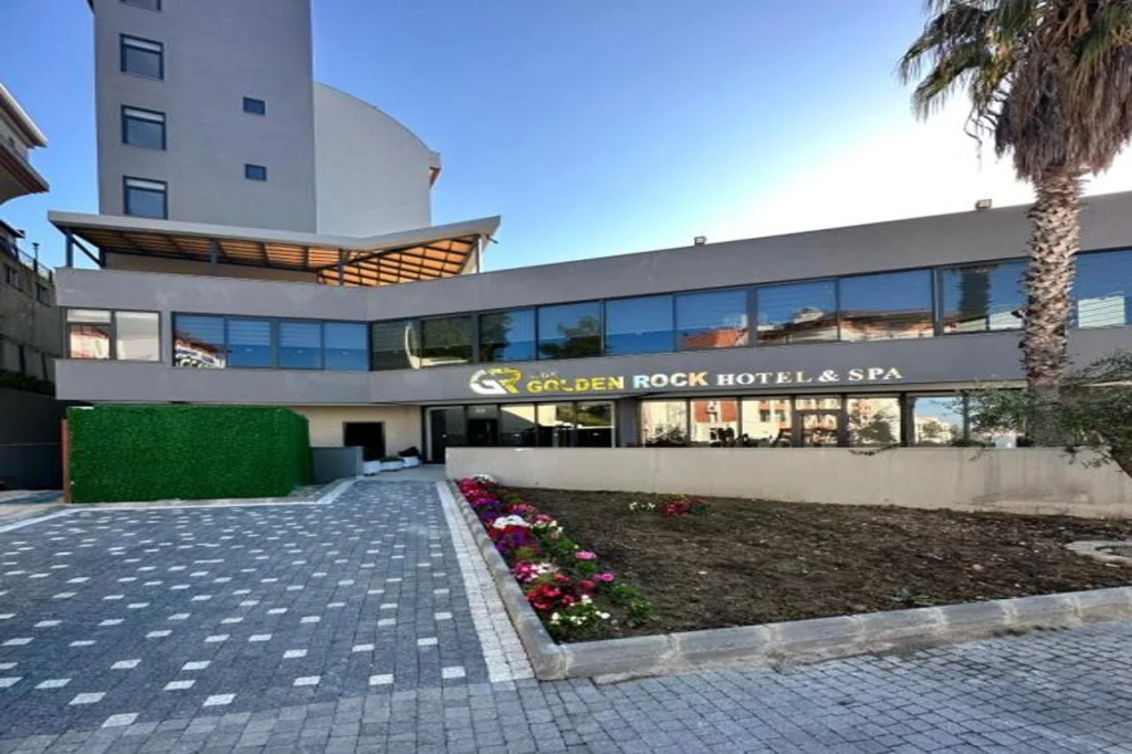 Side Golden Rock Hotel 16+ Adults Only