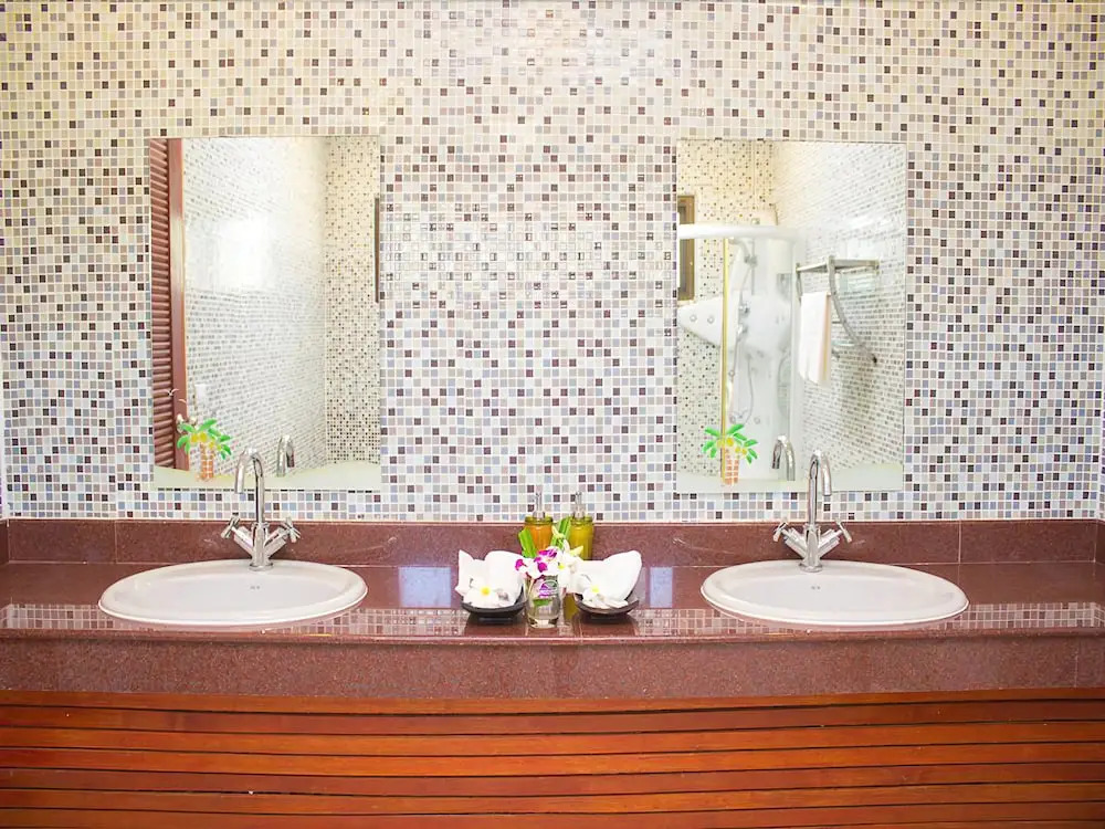 Diamond Pool Villa