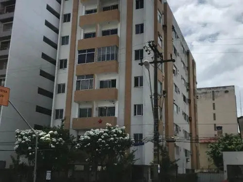 Kitnet No Derby, Recife - 206
