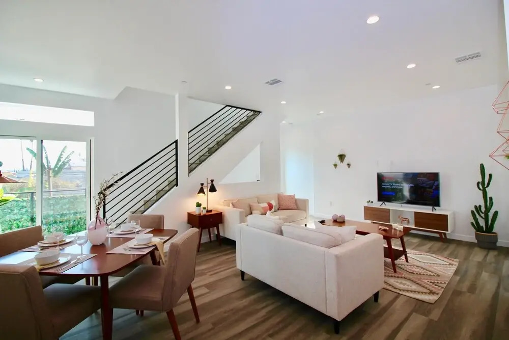 Los Angeles Villas 3BR 3BT Parking