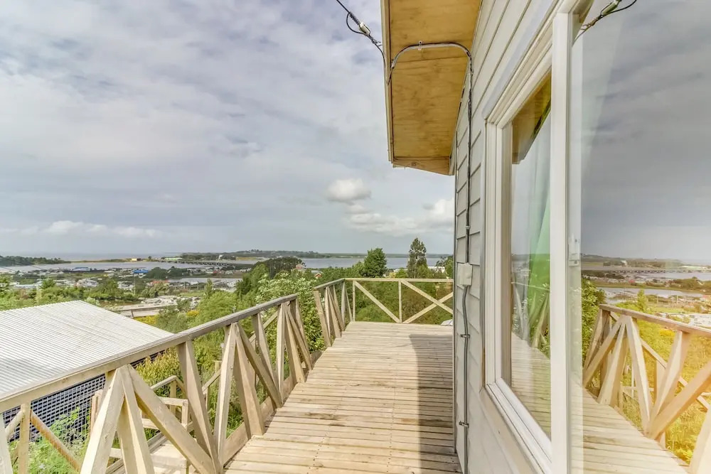Cabaña Silvestre en Ancud-Chiloé