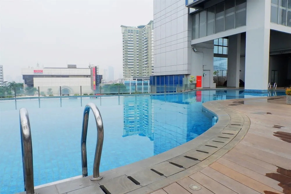 Cozy & Modern 2BR @ GP Plaza Apartment