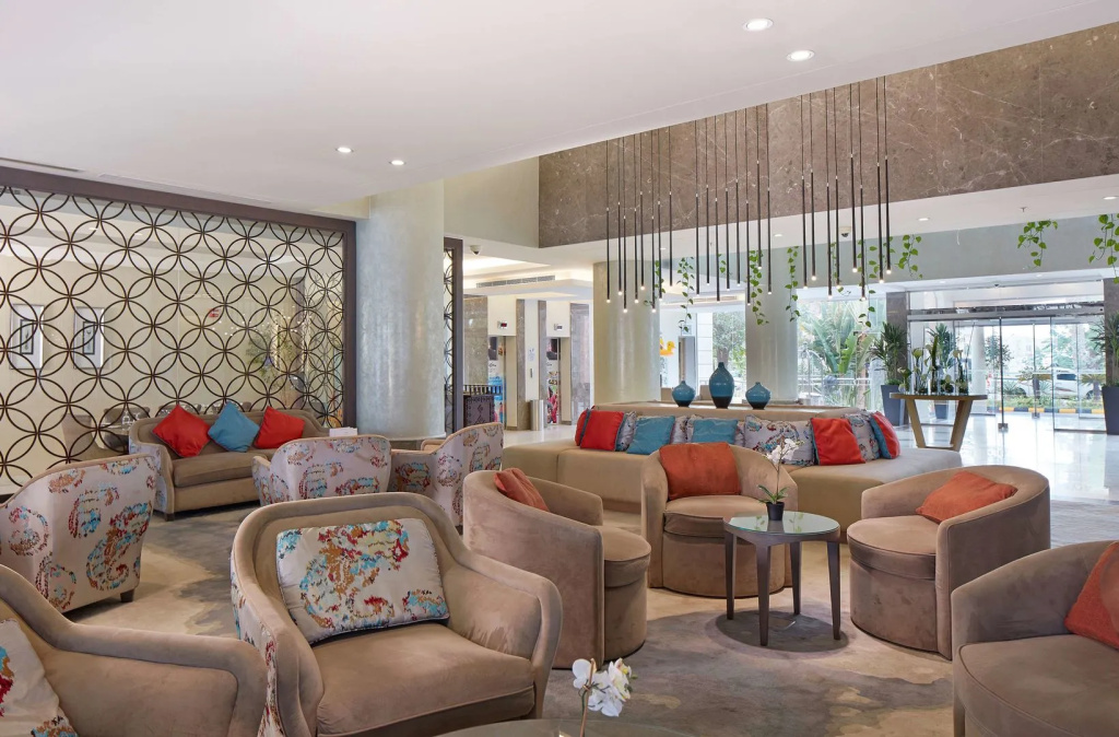 Rixos Obhur Jeddah Resort & Villas - All-Inclusive