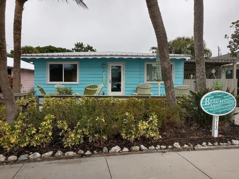 Ocean Blue - Gulfview by Beachside Management