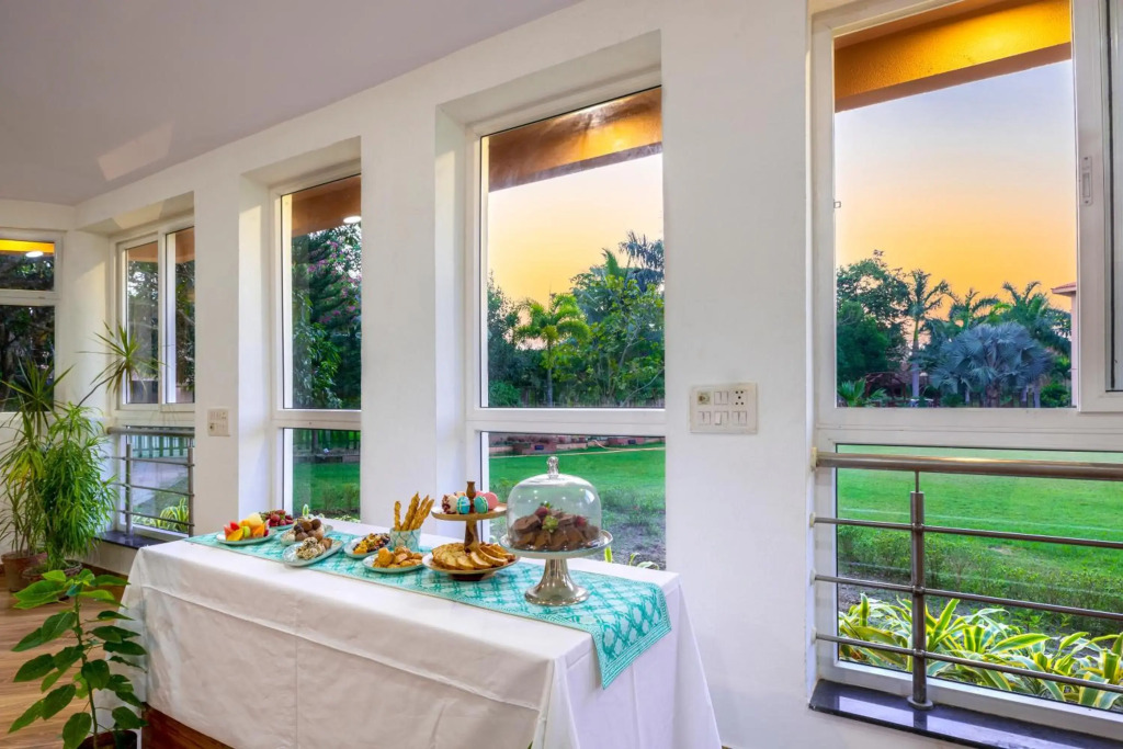 ama Stays & Trails 25 Farm House, Vedic Village, Kolkata