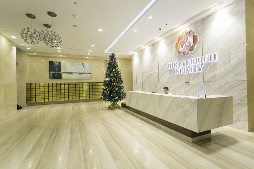 The Everrich Infinity Apartment