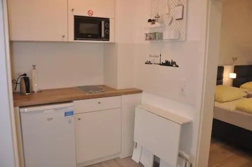 Apartment Dusseldorf-City