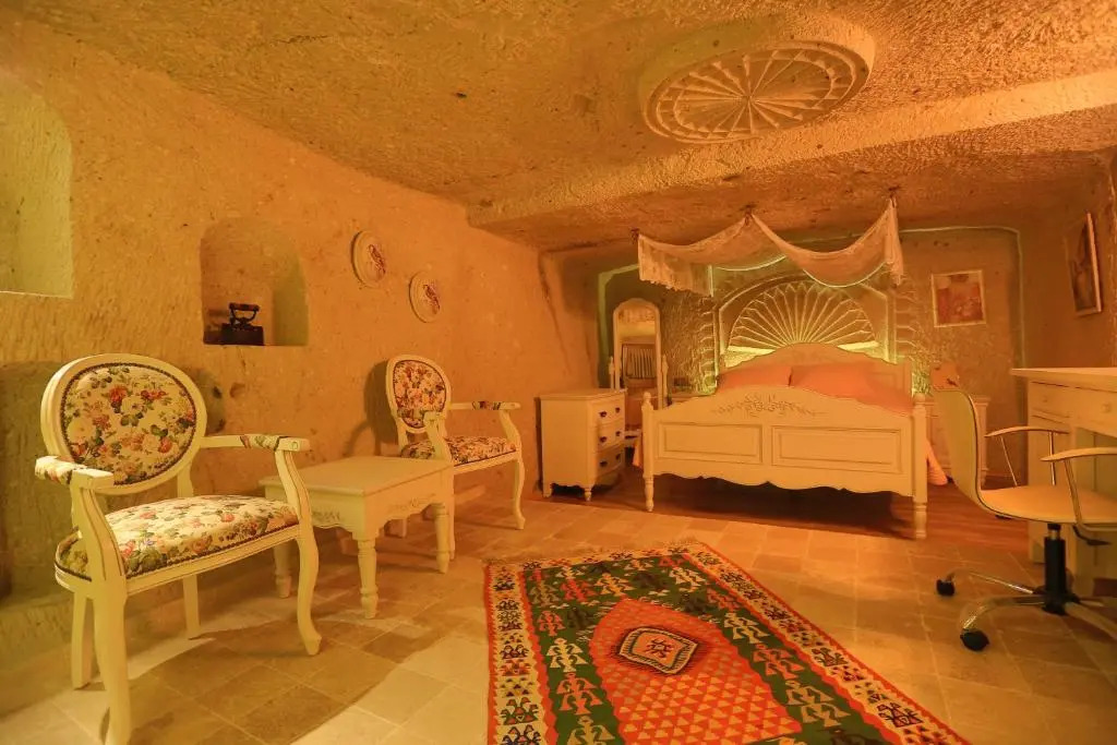 Doctor’s Cave Cappadocia