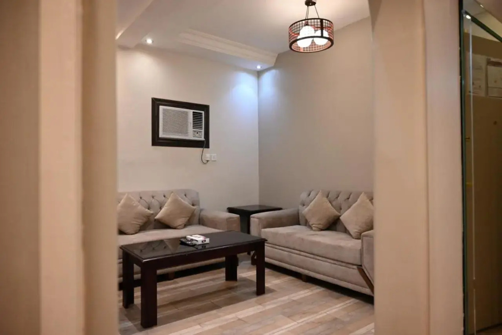 صبا أحد للشقق المخدومة - Saba ohod Serviced Apartments