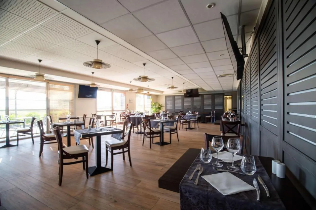 Best Western Côte des Sables Plouescat