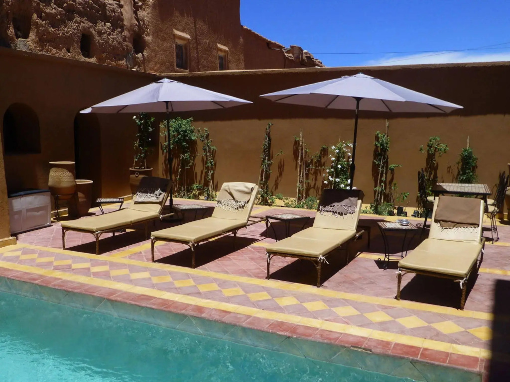 Kasbah La Cigogne