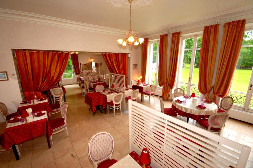 Hostellerie du Châtel Les Billettes