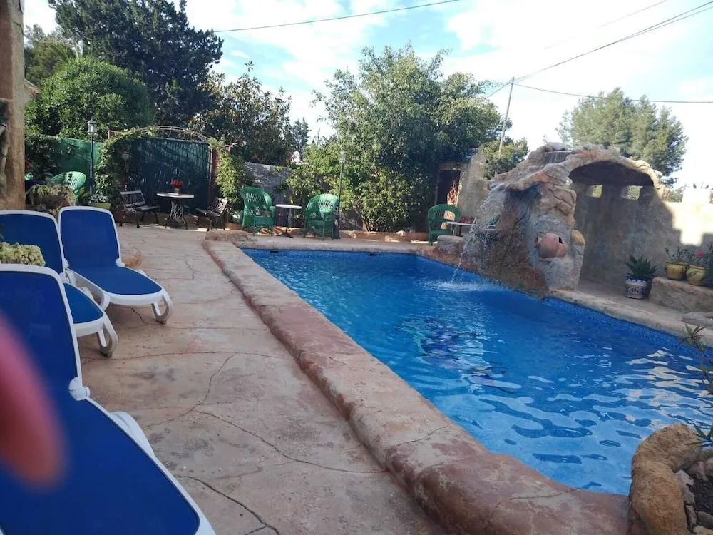 Castillo De Dona Maria