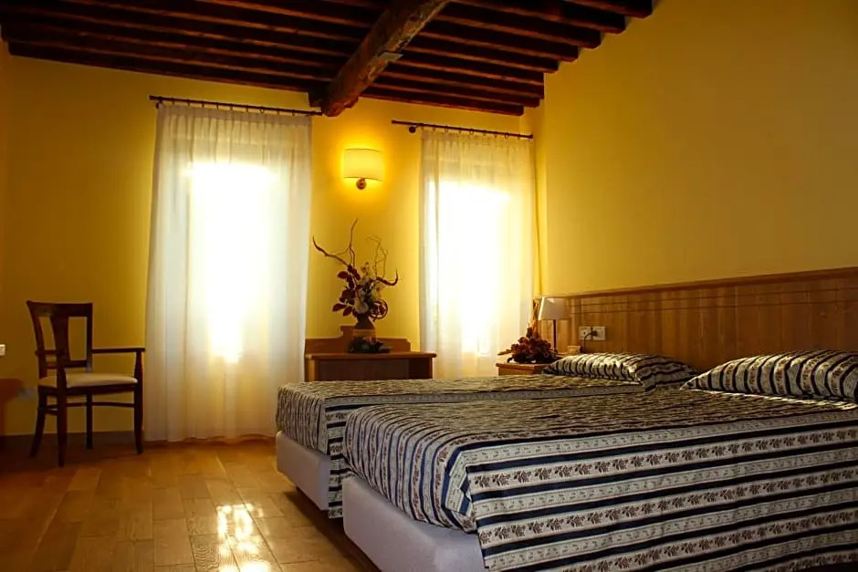 Agriturismo Le Giarine
