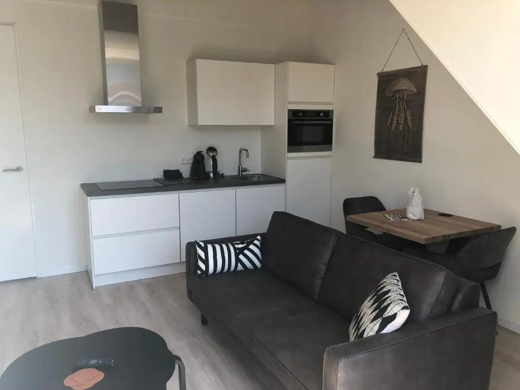 Plein 40 - Lodges