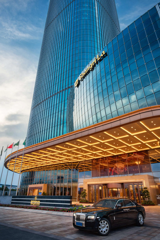 Shangri-La Yiwu
