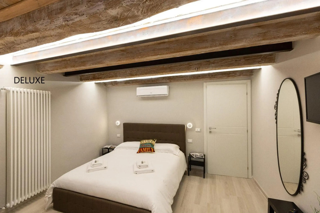Geppi's Apartments