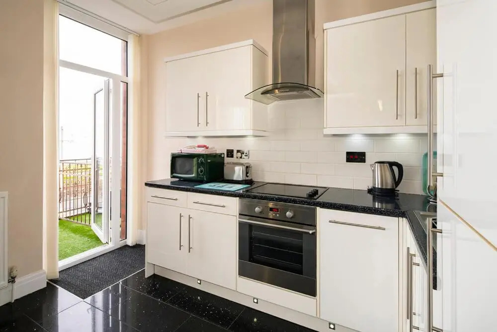 Burbage Holiday Lodge Apartment 3