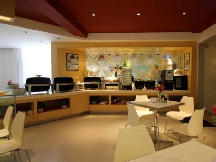 Jinjiang Inn Cultural Palace Yantai