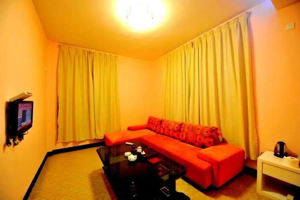 Quanzhou For You Theme Hotel Linzhang Branch