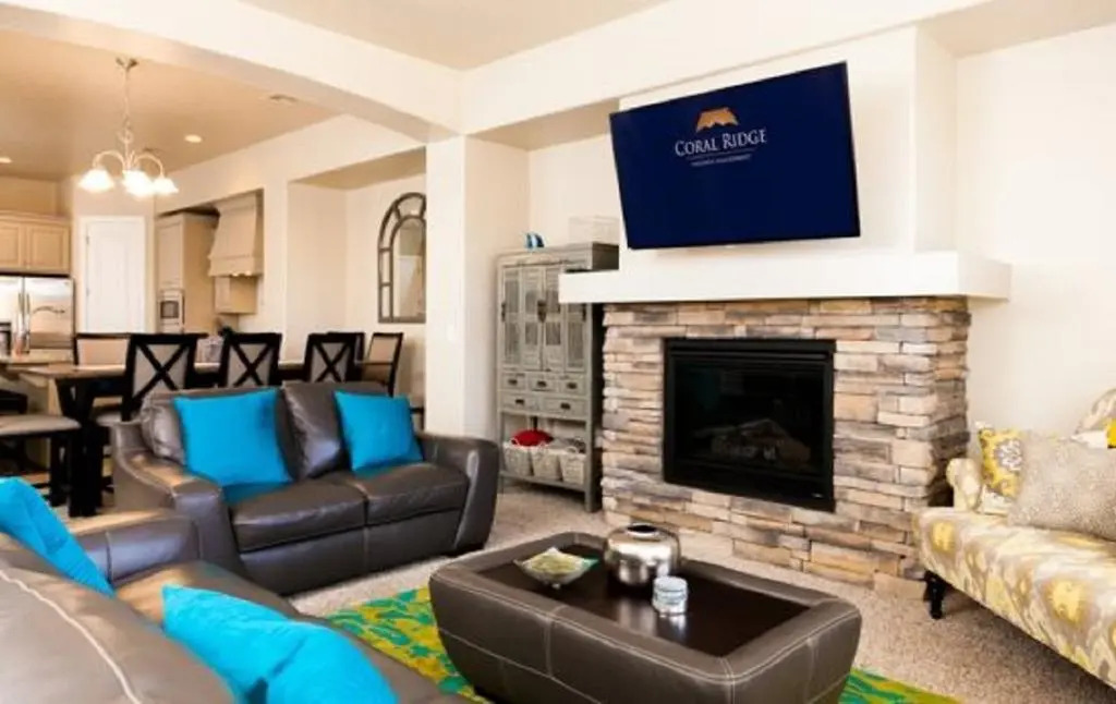 Coral Escape townhouse