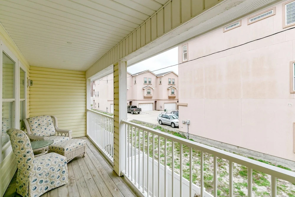 North Padre Condo 15110 Leeward Dr by RedAwning