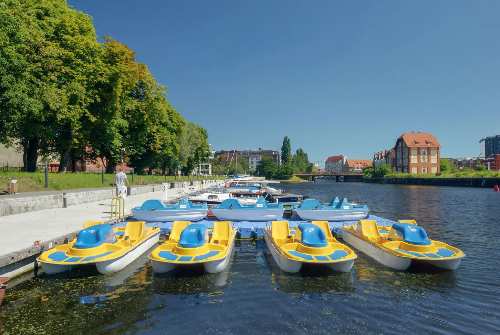GRANO HOTEL Gdańsk Riverside