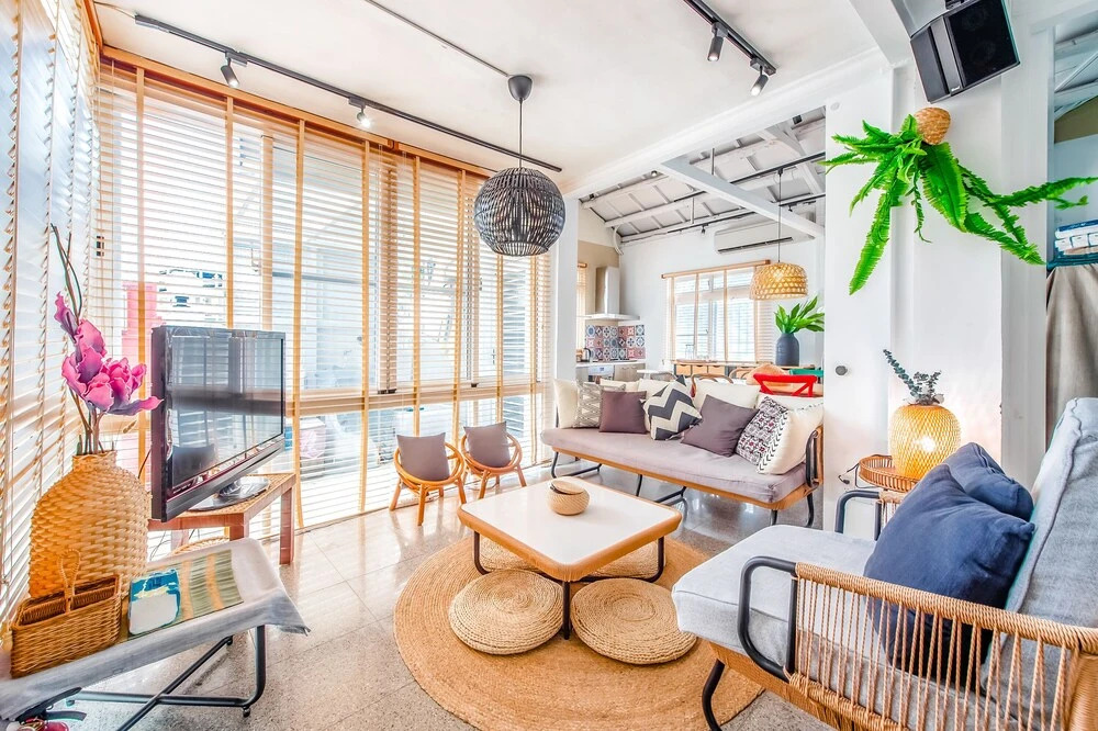 安平福巷人文家宿 Anping Hok Hāng