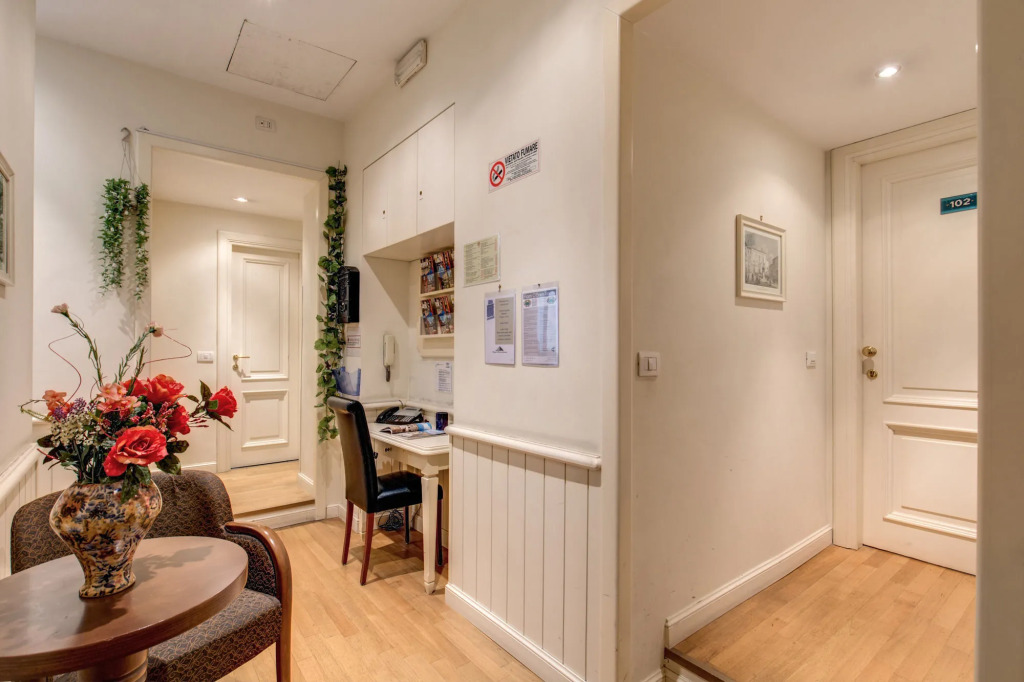 Sacconi Palace Suite Roma